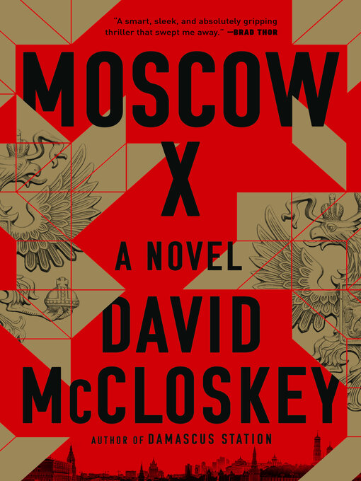 Title details for Moscow X by David McCloskey - Available